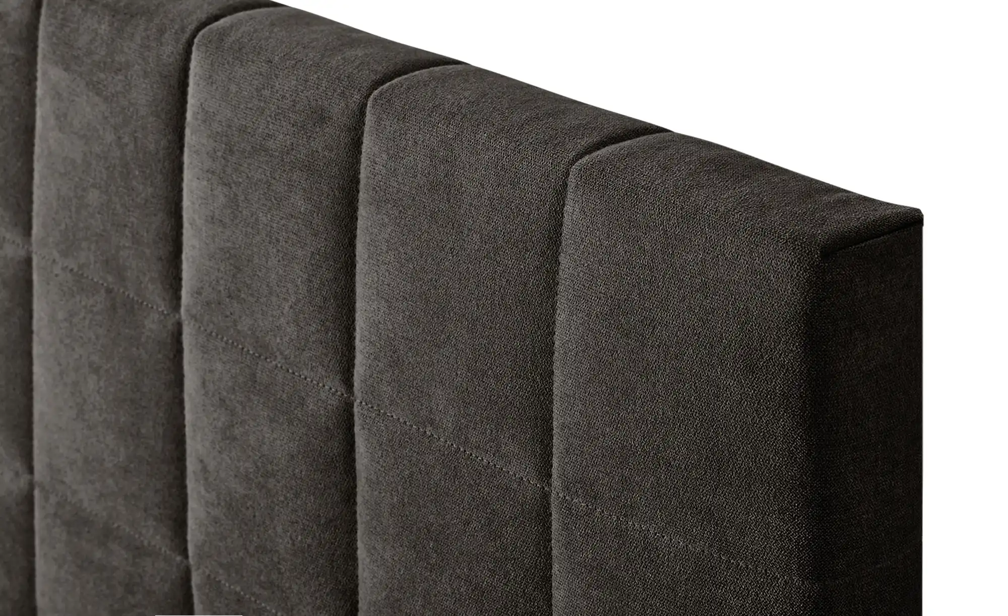 Boxspringbett mit Bettkasten