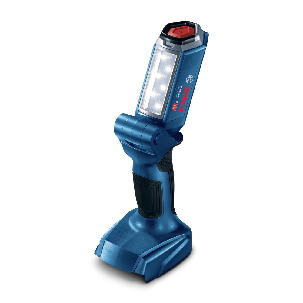 BOSCH 18V 300 lumenów Lâmpada robocza LED Skin GLI 18V-300 06014A1100