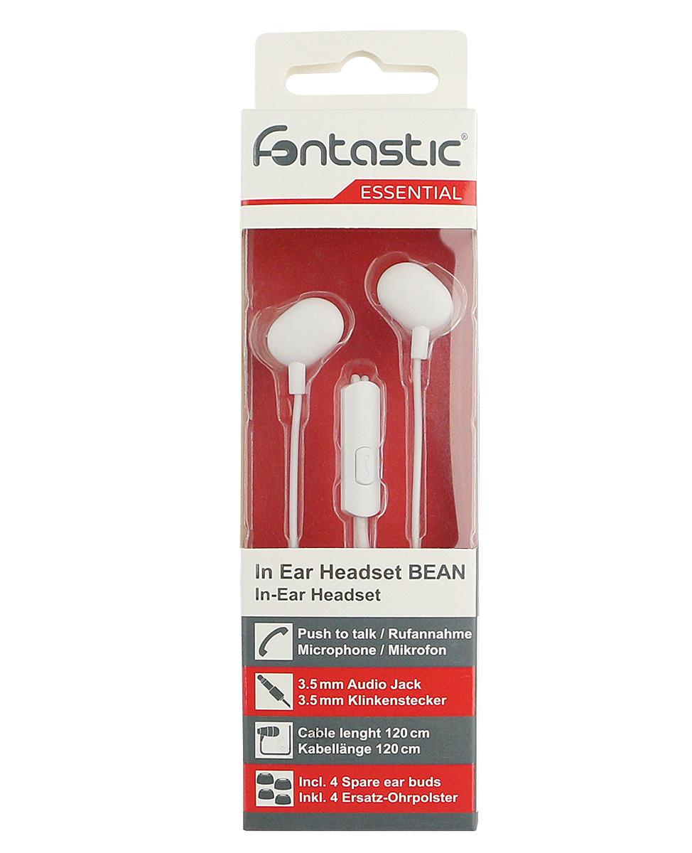 Fontastic In-Ear Headset 