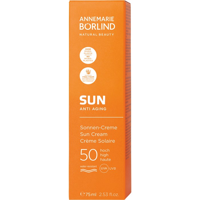 Sonnencreme