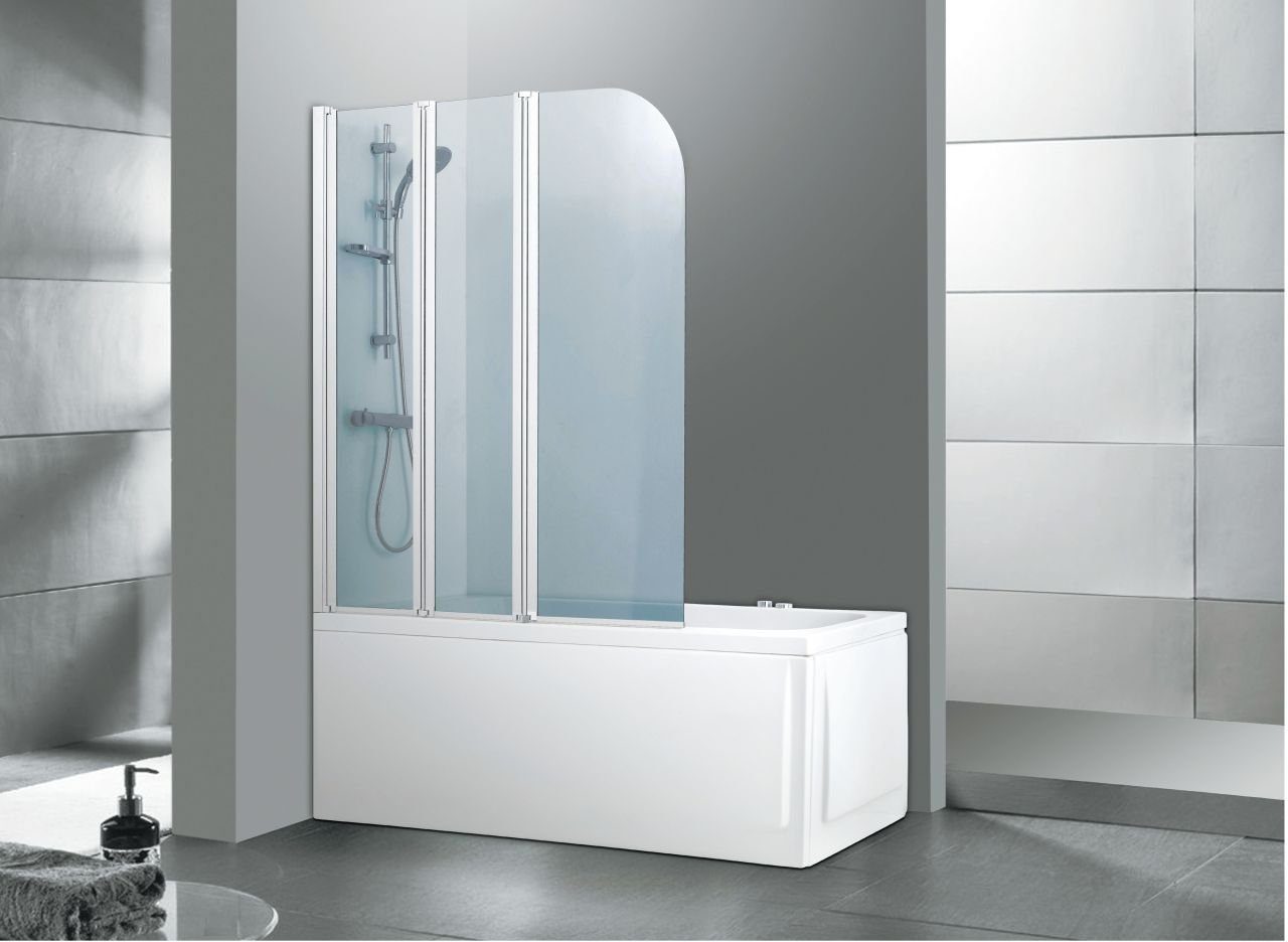 Primaster Badewannenaufsatz Primaster Badewannenaufsatz Alu Easy4Cool 120 x