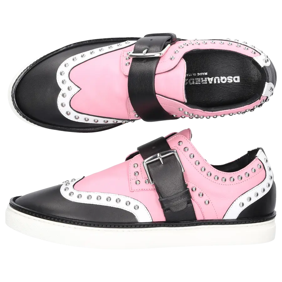 Dsquared2 - Sneaker low - pink