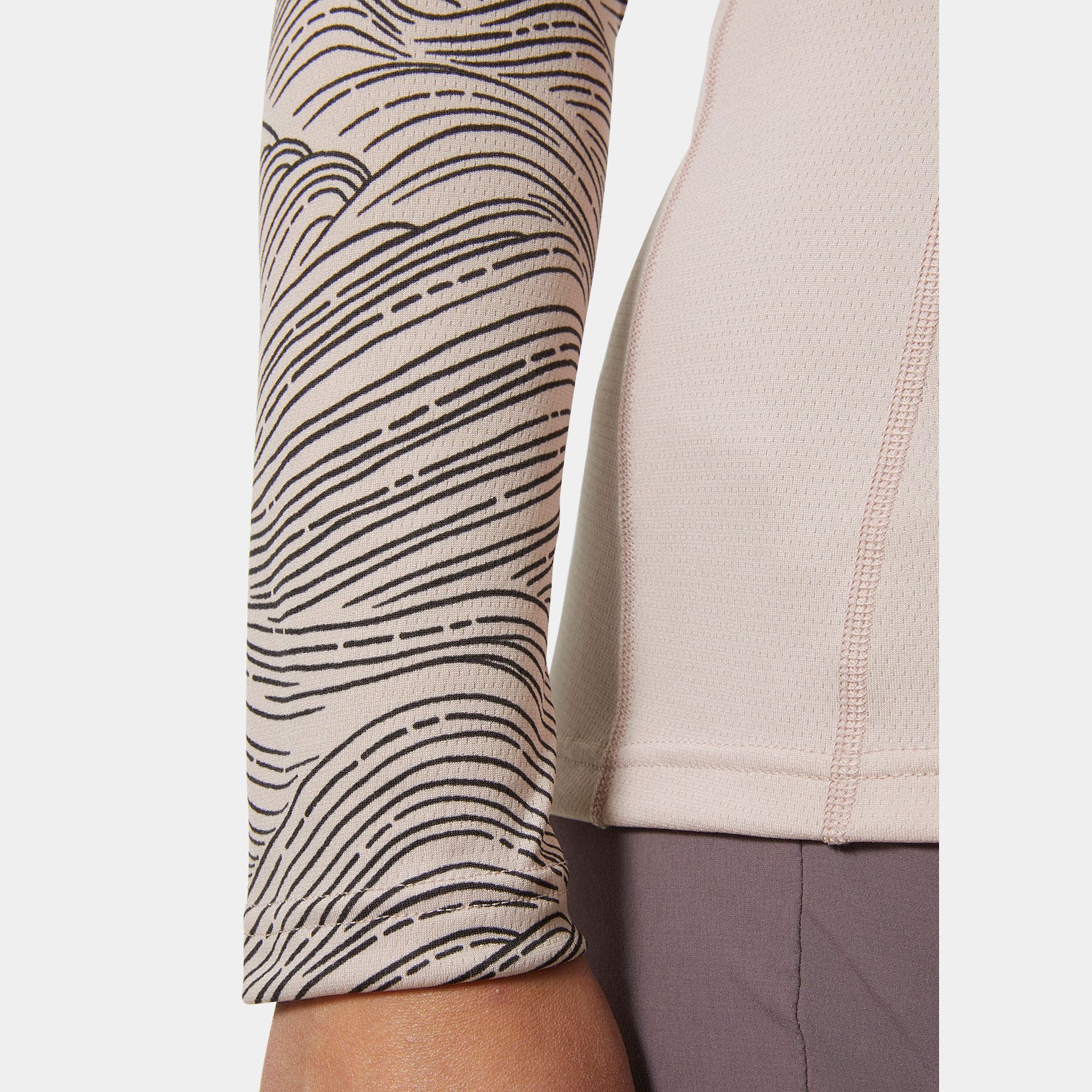 Women's LIFA® Active Solen Graphic Hoodie