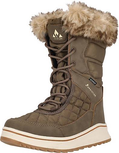 Whistler Winterstiefel Eewye im wetterfesten und kuschelig warmen Design