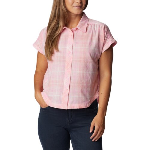 DAMEN HEMD CAMP HENRY™ IV SS SHIRT