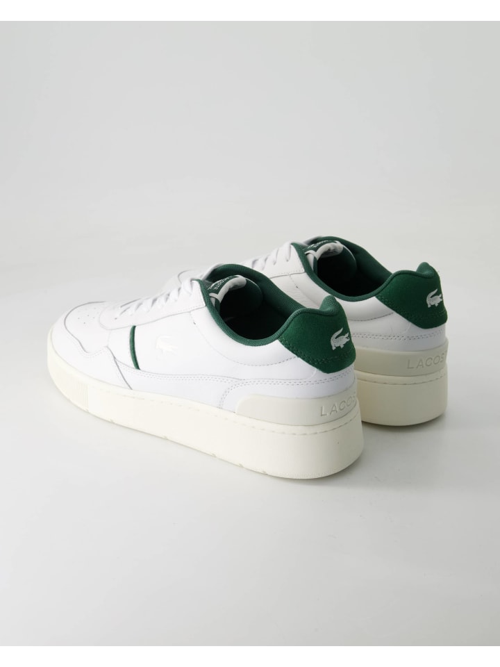 Lacoste Sneaker low in Weiß günstig kaufen