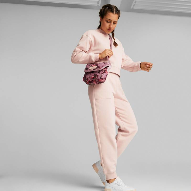 PUMA Loungewear Trainingsanzug Damen