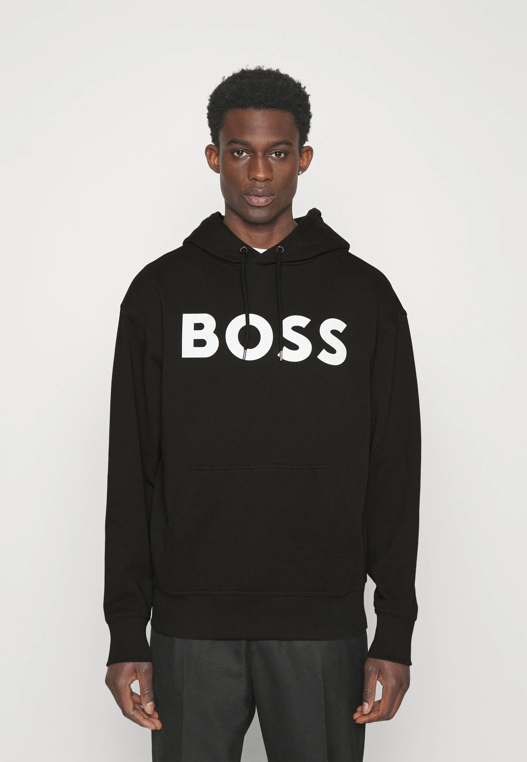 BOSS BASICHOOD - Sudadera con capucha