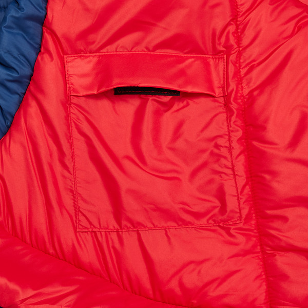 ABISKO TWO SEASONS LONG - Kunstfaserschlafsack