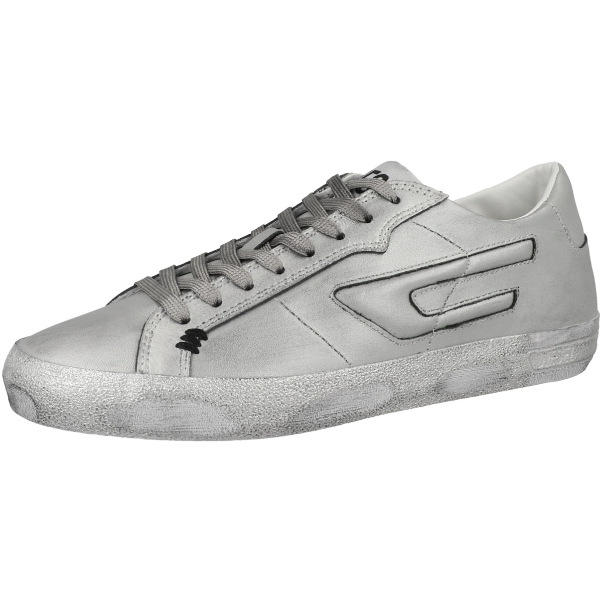 Diesel S-Leroji Low Sneaker low silber