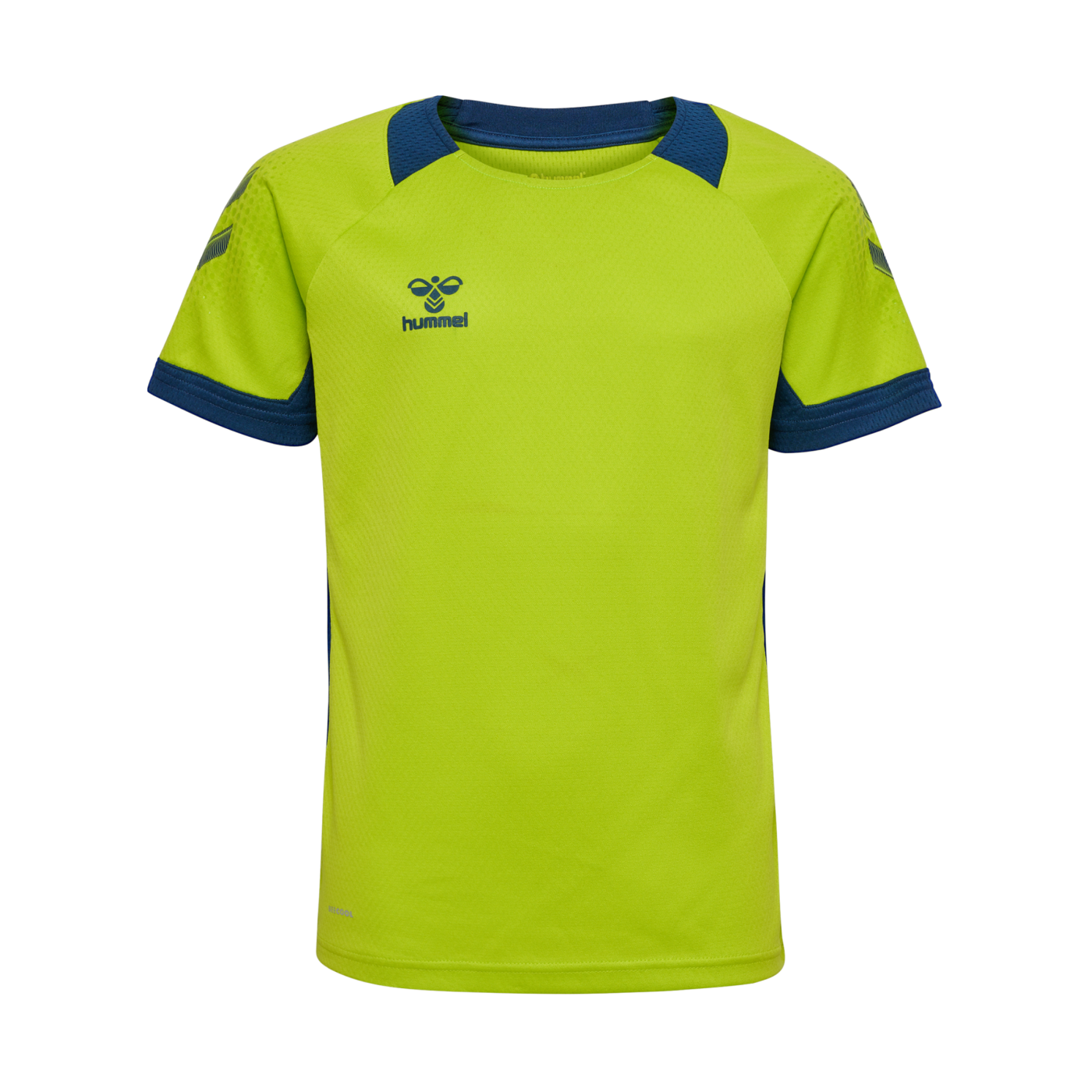 Hummel hmlLEAD Trainingsshirt Kids Grün F6242