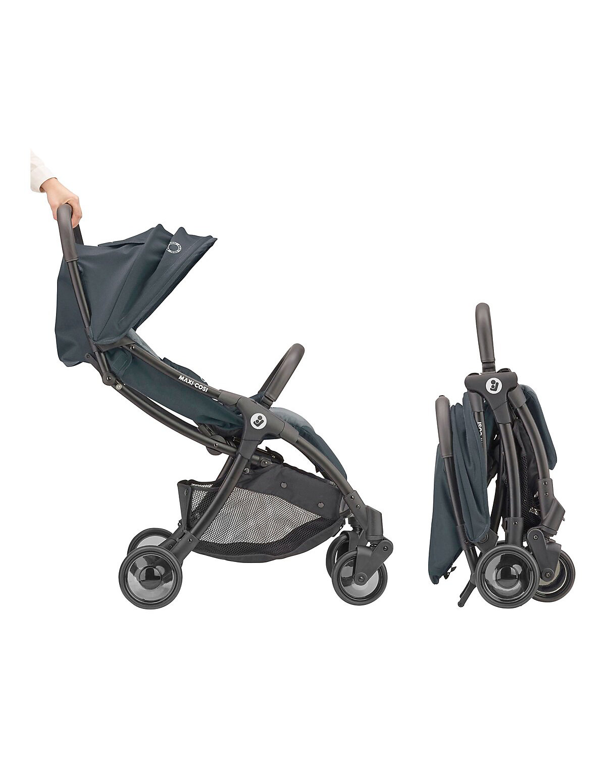 Buggy Jaya Essential Graphite
