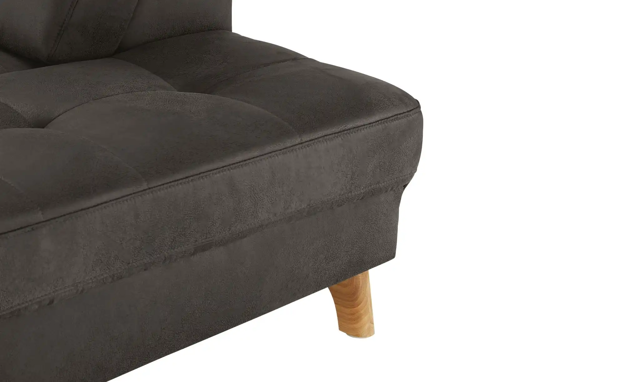 Kollektion Kraft Recamiere aus Mikrofaser Chloe