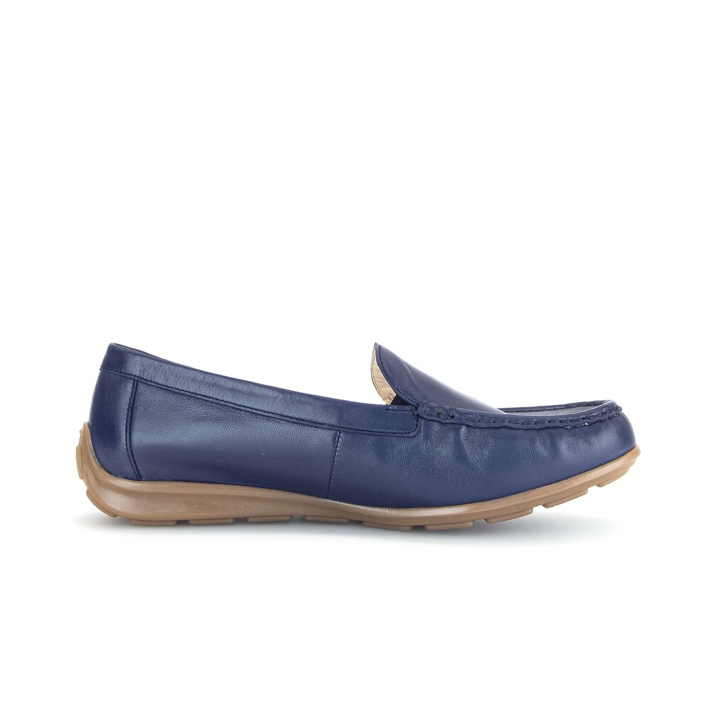 Gabor comfort Mokassin blau