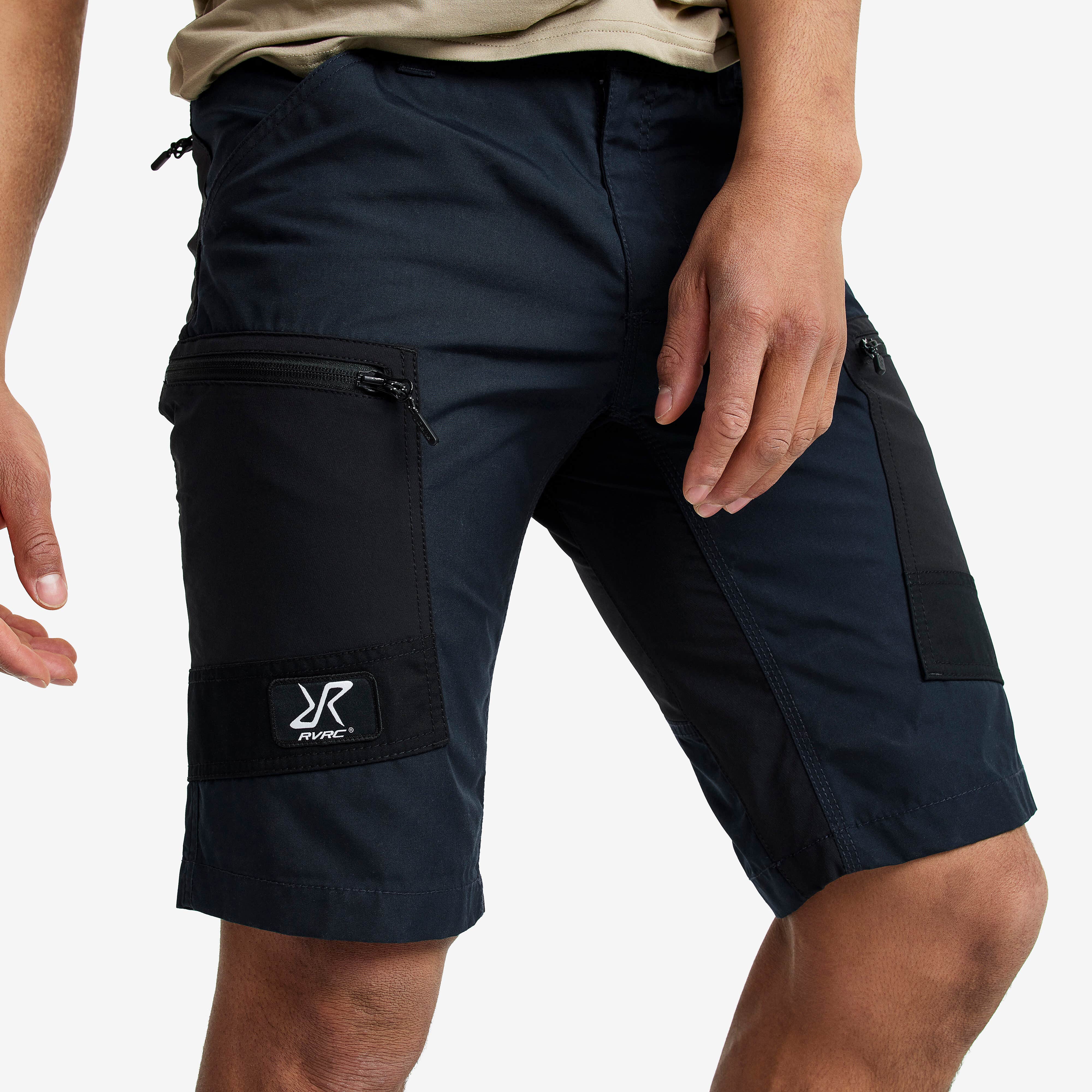 Wander Pro Shorts Homme Thunder Blue