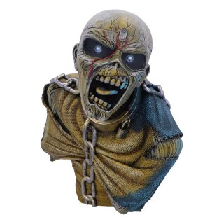 Iron Maiden Aufbewahrungsbox Piece Of Mind 25 cm
