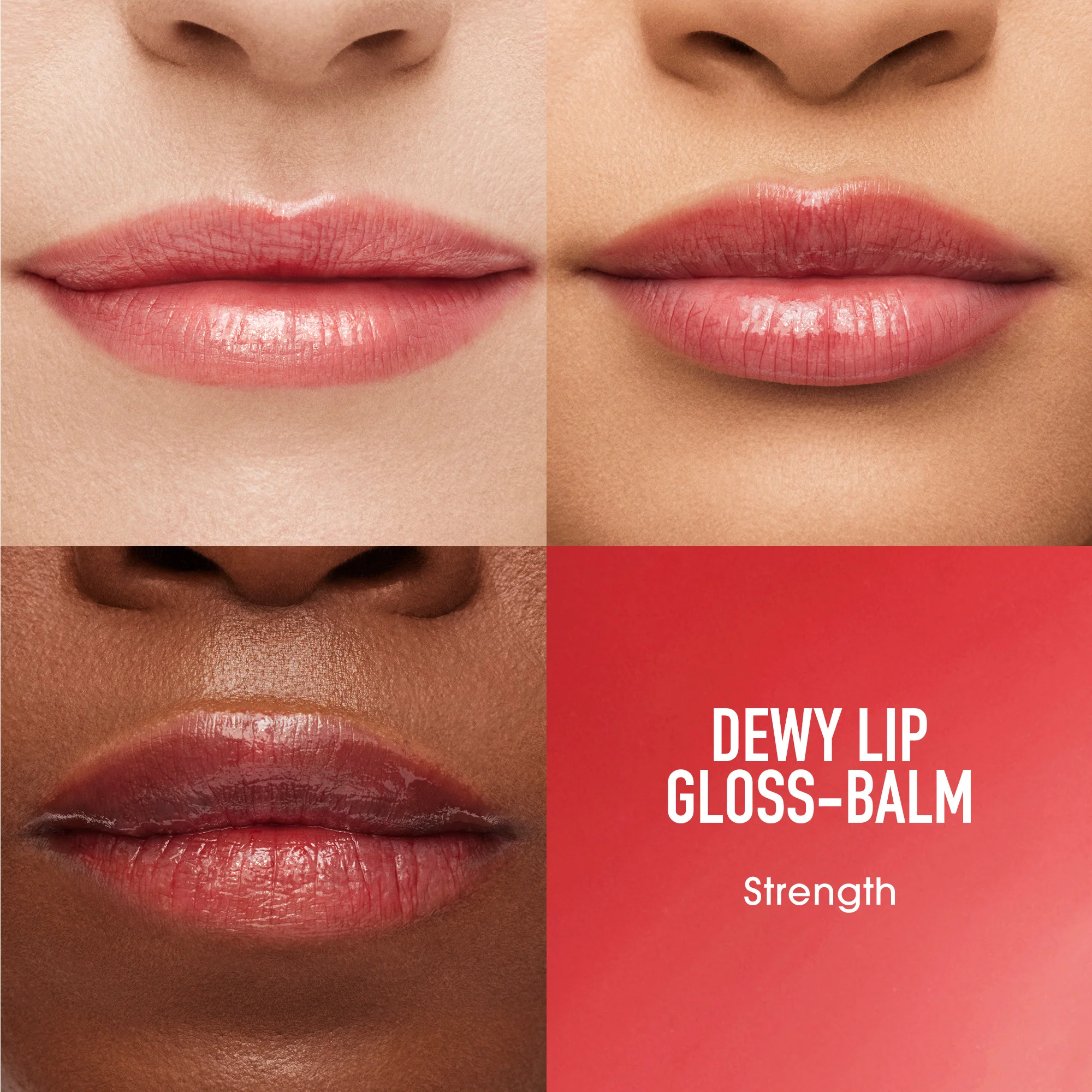 Labbra Dewy Lip Gloss-Balm - Gloss