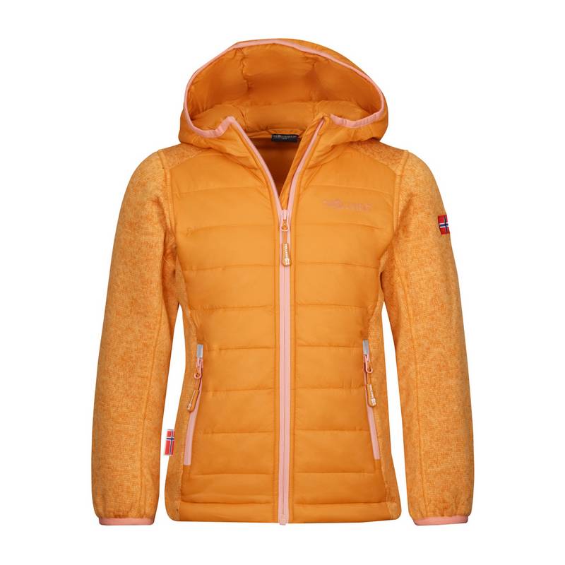 Trollkids Skabu Fleecejacke Kinder