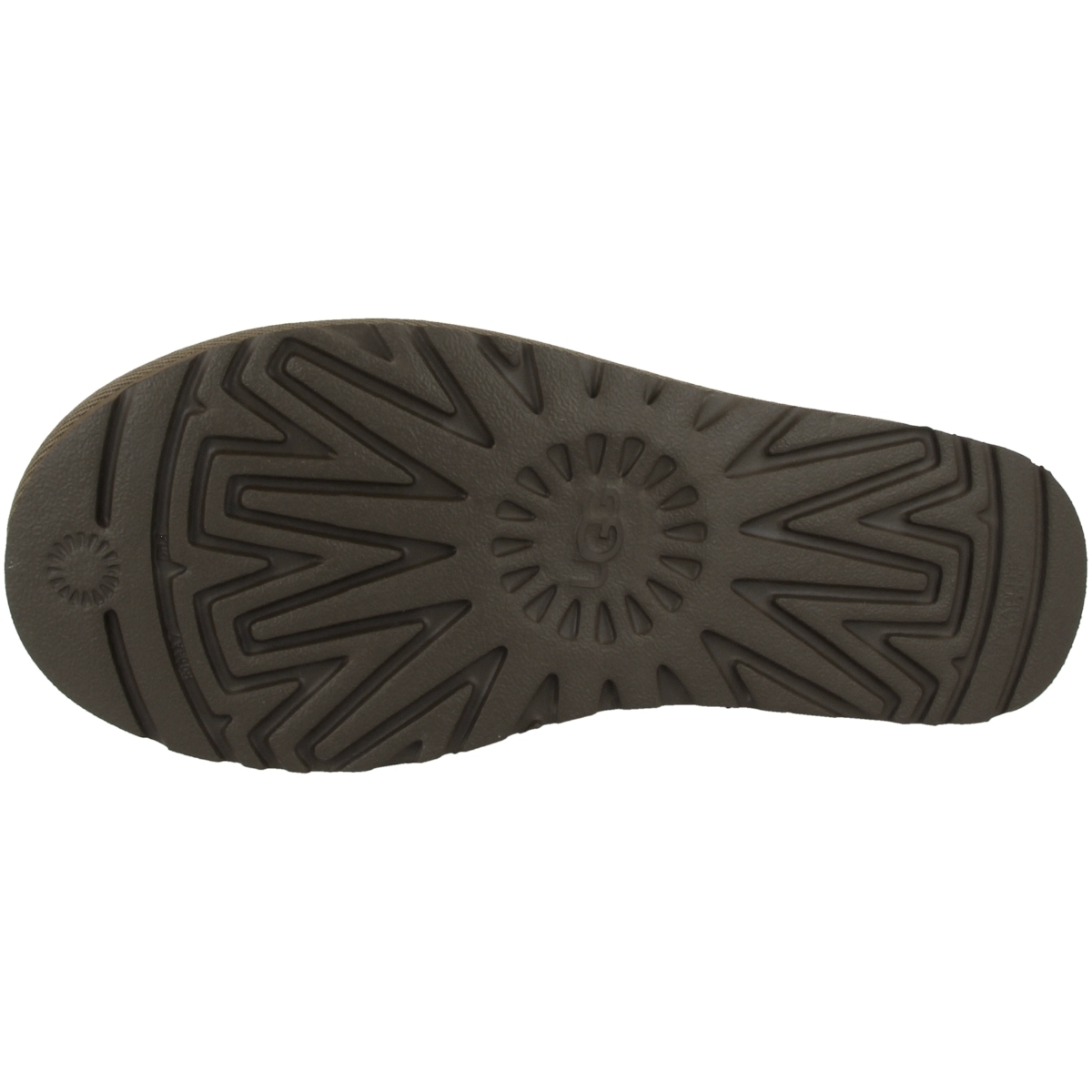 UGG Classic Mini II Boots braun