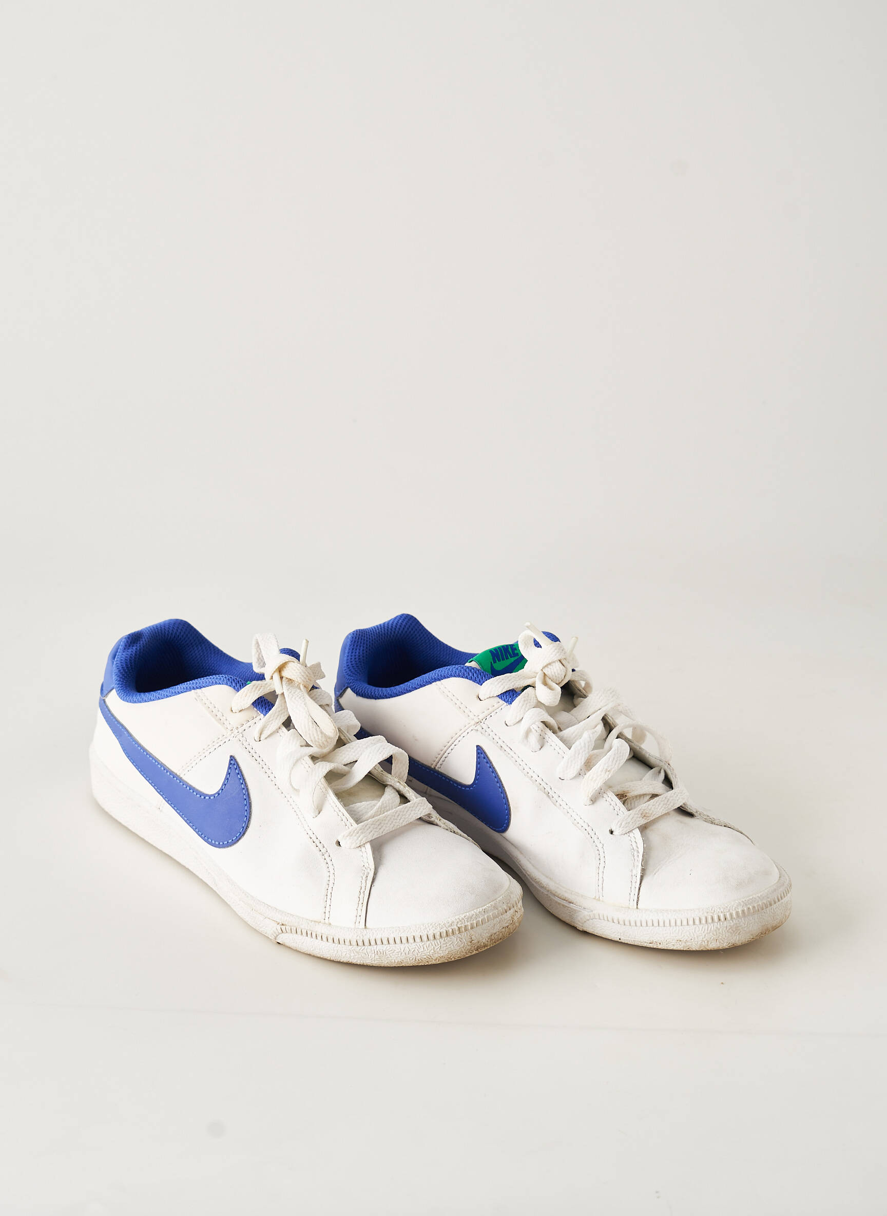Nike Baskets Femme couleur blanc