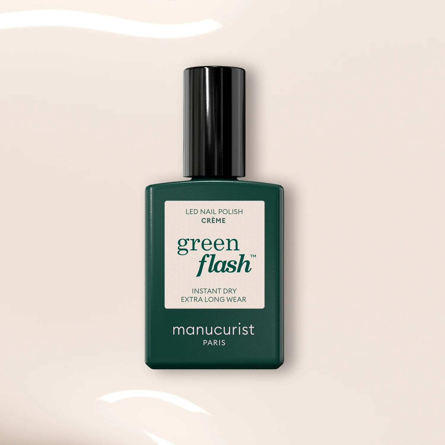 Pusiau ilgalaikis LED Green Flash™ kremas – 15 ml