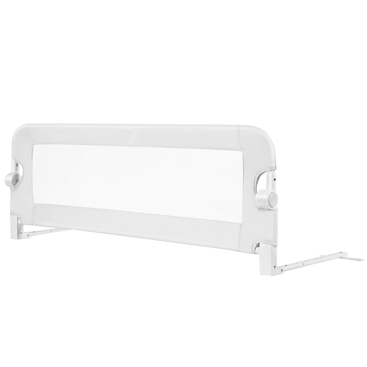 Babybettgitter Schutzgitter klappbar 120 cm