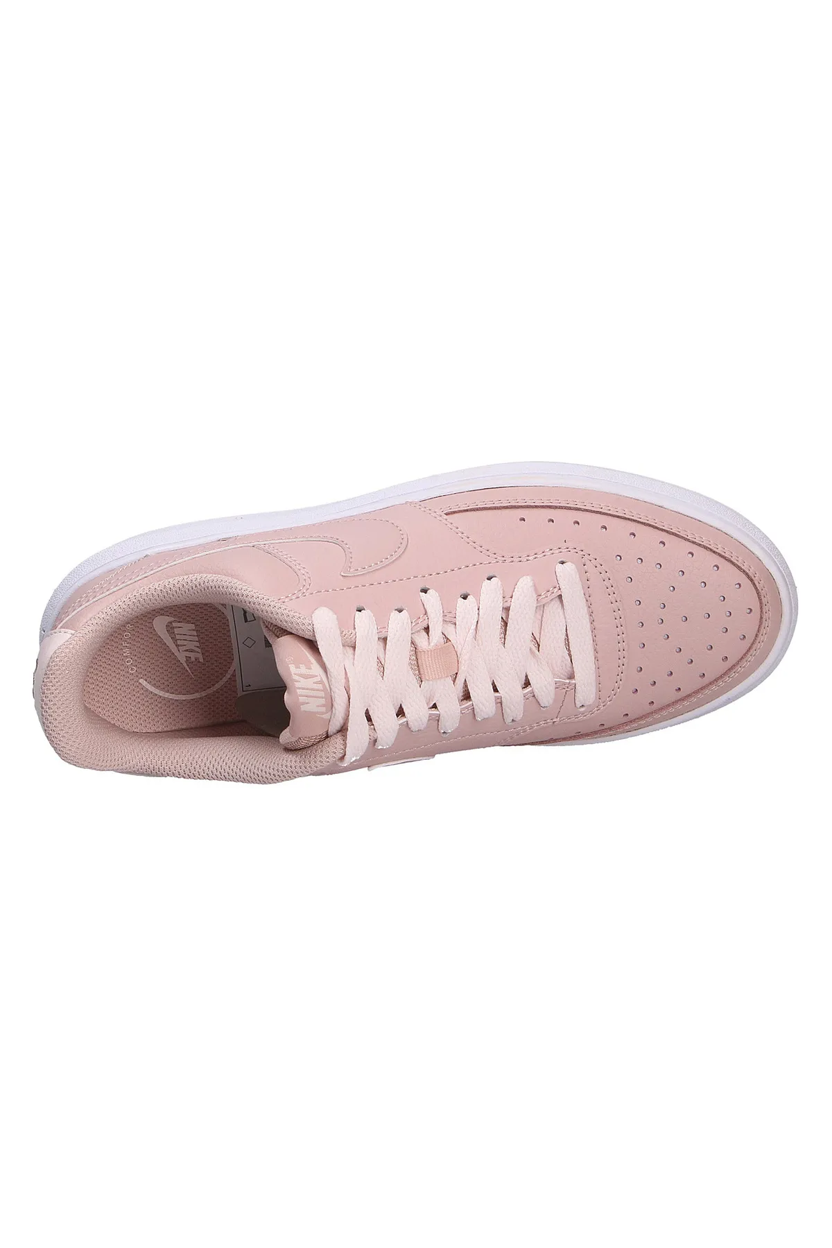 Nike  Sneaker - Rosa - Flacher Absatz