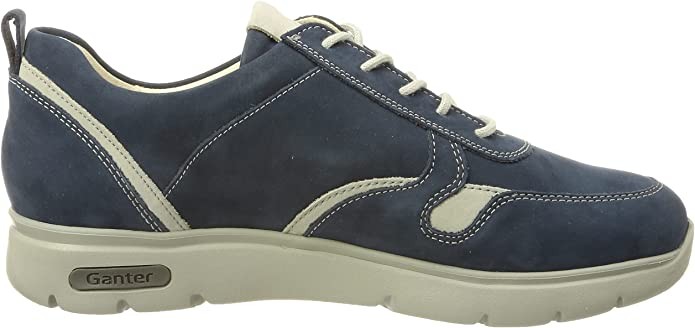 GANTER Freizeit Schnürer blau Gisi