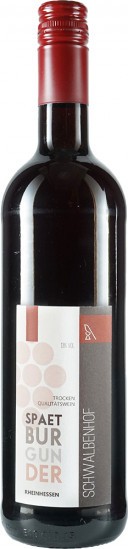 2017 Spätburgunder trocken - Weingut Schwalbenhof