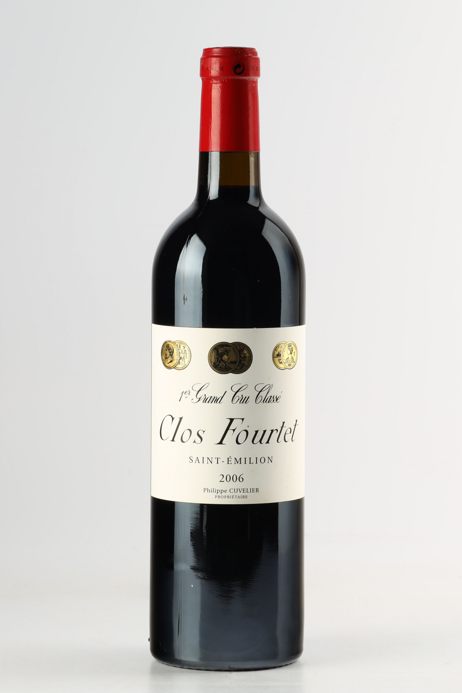 Château Clos Fourtet 2006, Saint Emilion