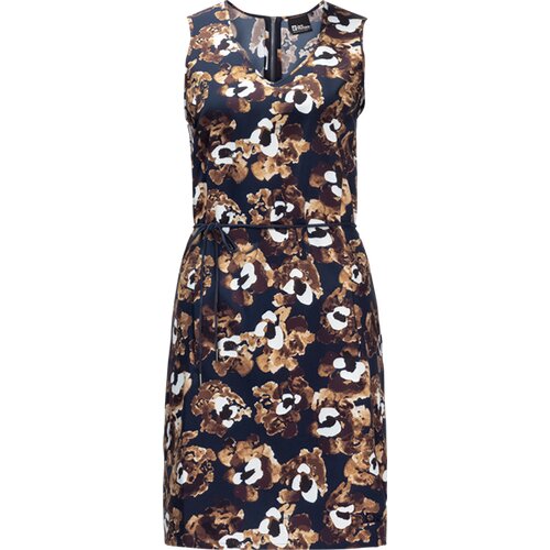 DAMEN KLEID TIOGA ROAD FLOWER DRESS