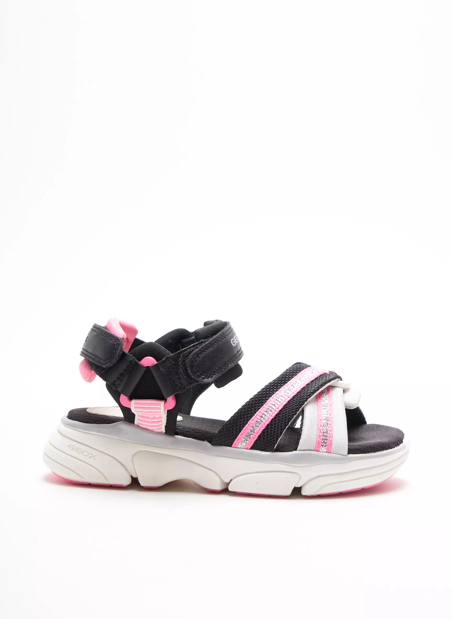 Geox Sandales Nu Pieds Enfant couleur noir