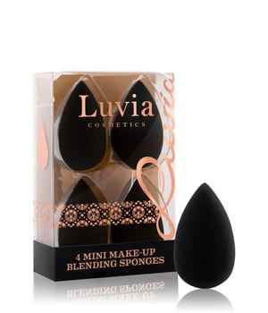 Luvia Vegan Signature 4 Mini-Blender Make-Up Schwamm-4 Stk