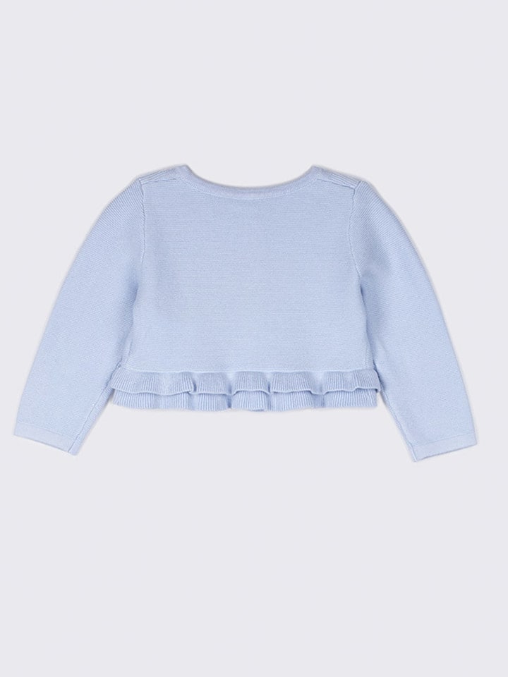 Coccodrillo Cardigan in Hellblau günstig kaufen