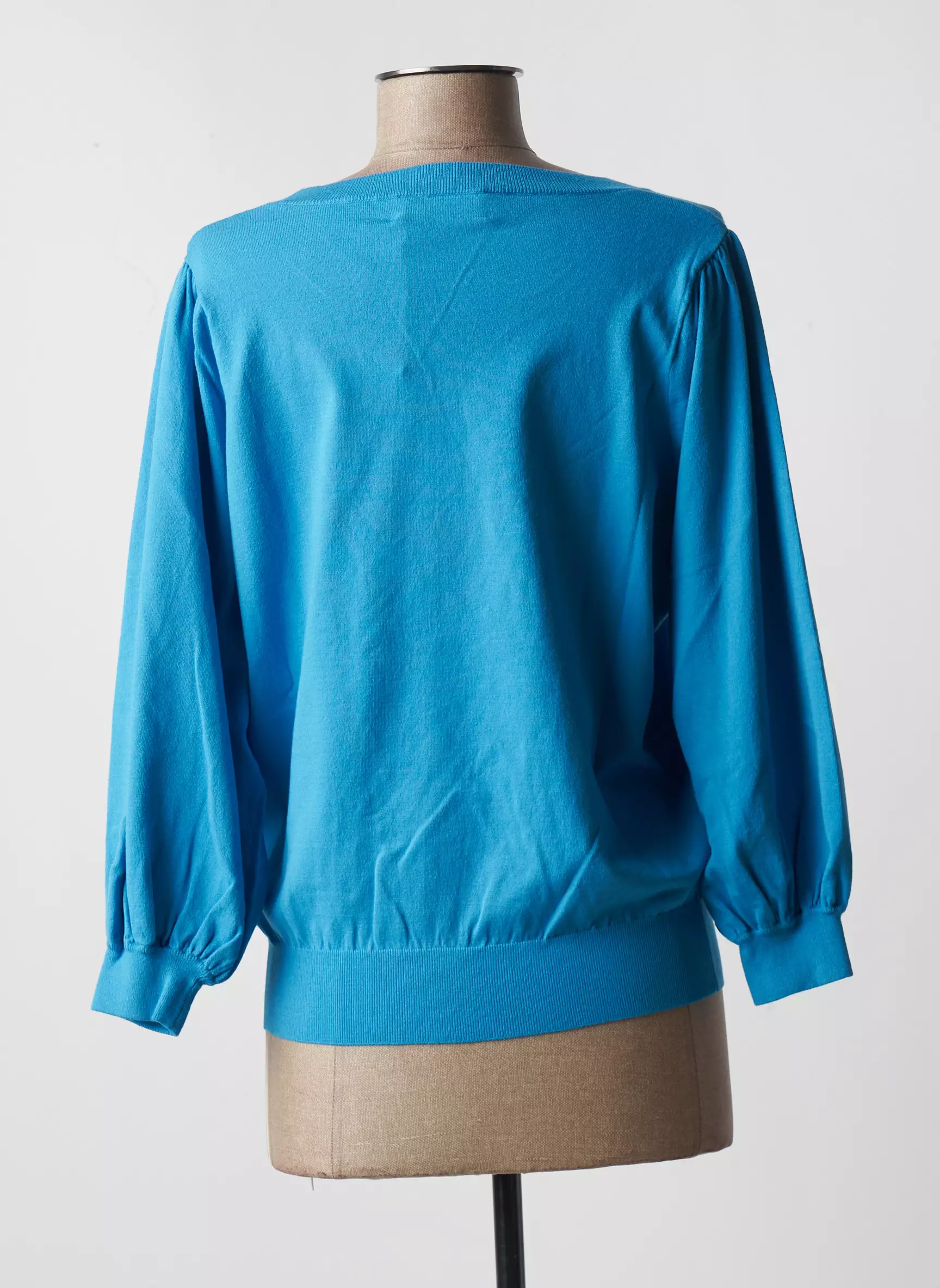 Essentiel Antwerp Pulls Femme couleur bleu