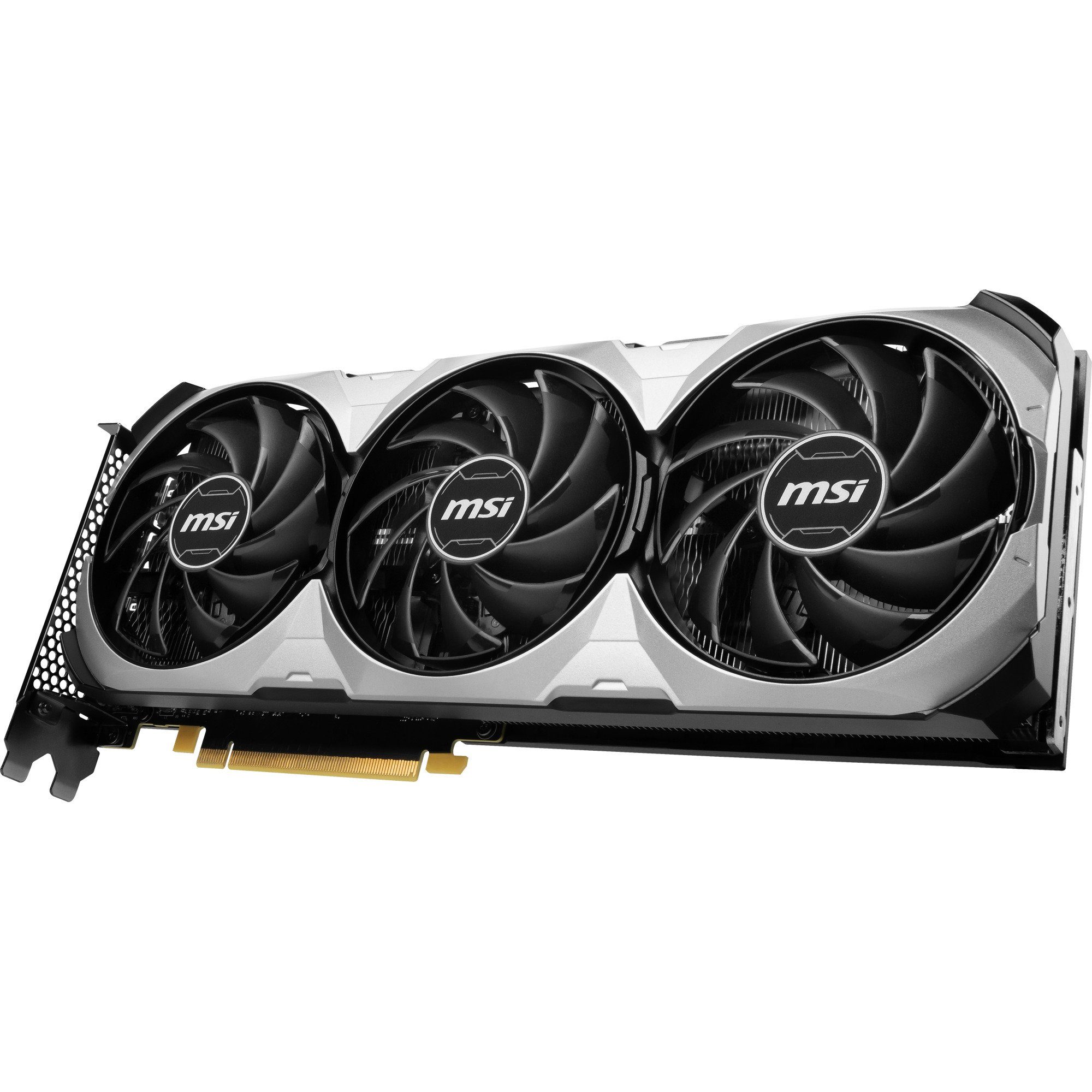 MSI MSI GeForce RTX 4060 Ti VENTUS 3X 8G OC, Grafikkarte (8 GB)