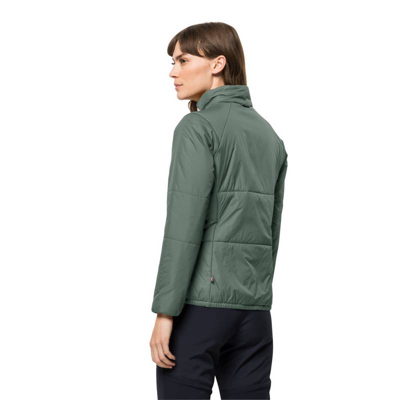 Jack Wolfskin BERGLAND INS JKT W Outdoorjacke Damen