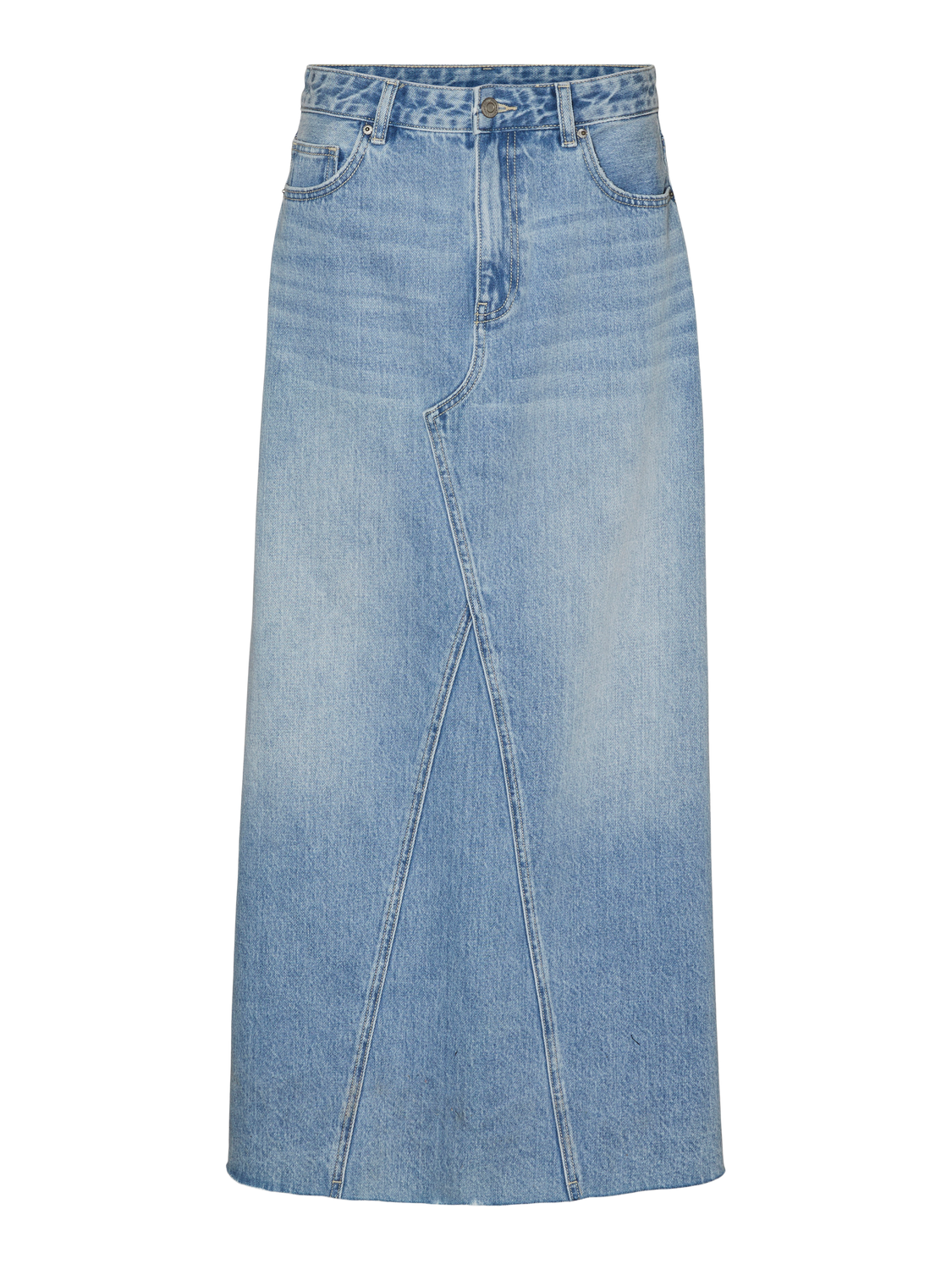 VMRIVA Hohe Taille Langer Rock