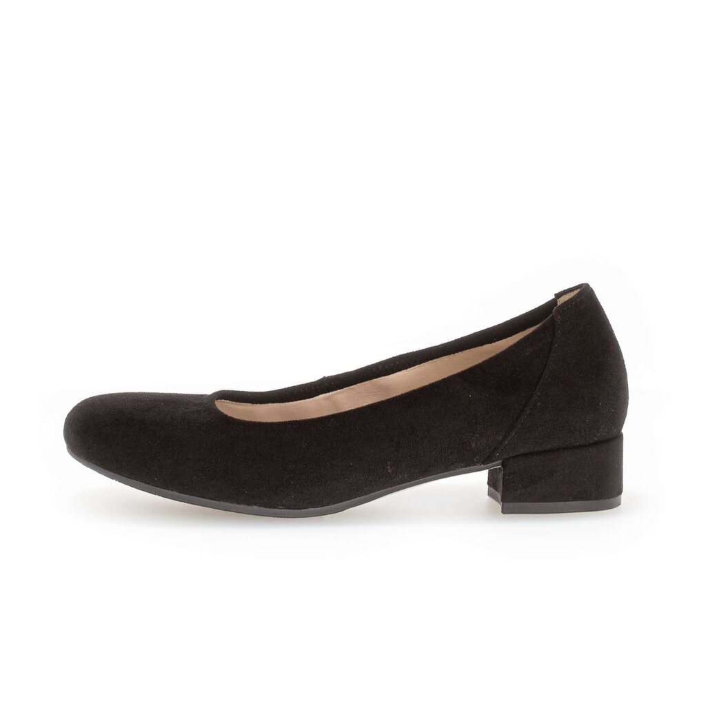 Gabor comfort Eleganter Pumps schwarz
