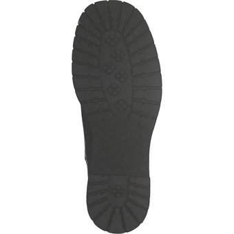 Leone Chelsea Boots in schwarz