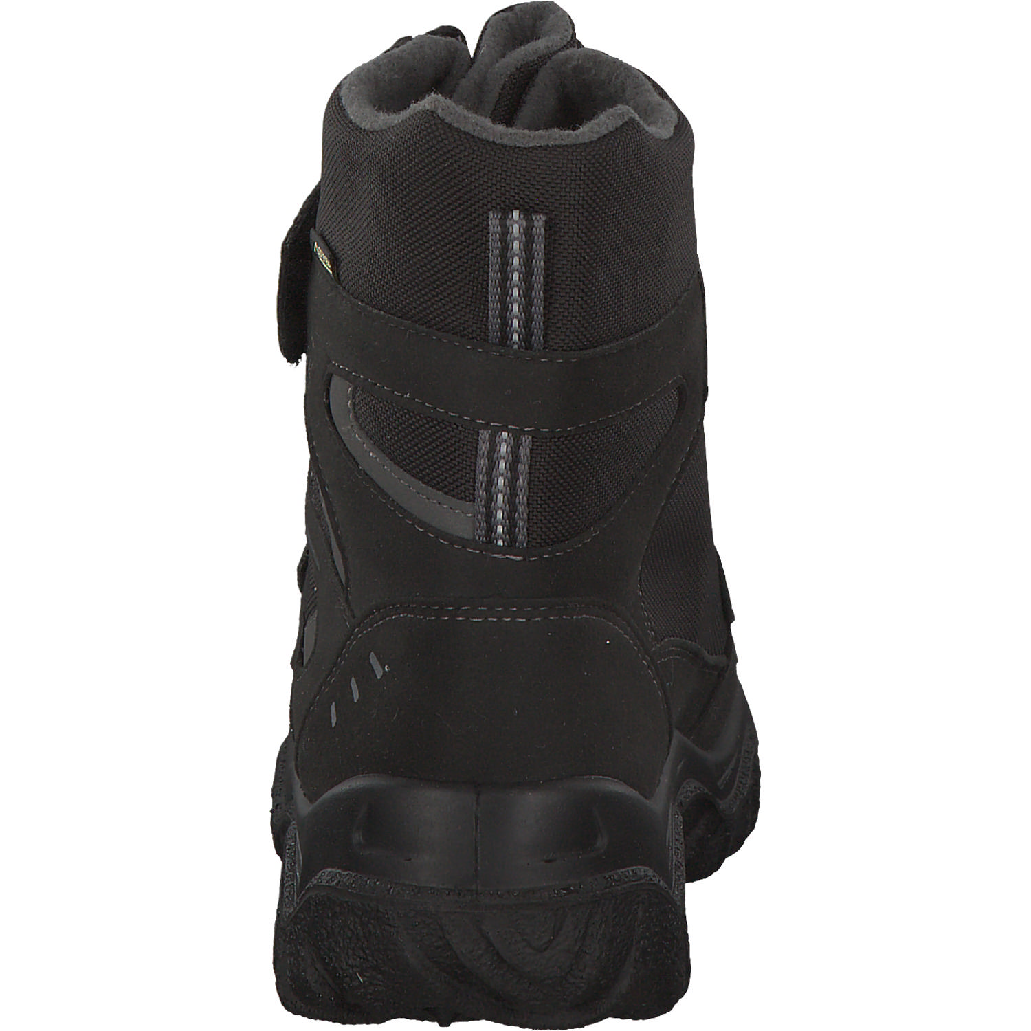 Superfit HUSKY 09080, Winterstiefel, Kinder, 22 schwarz