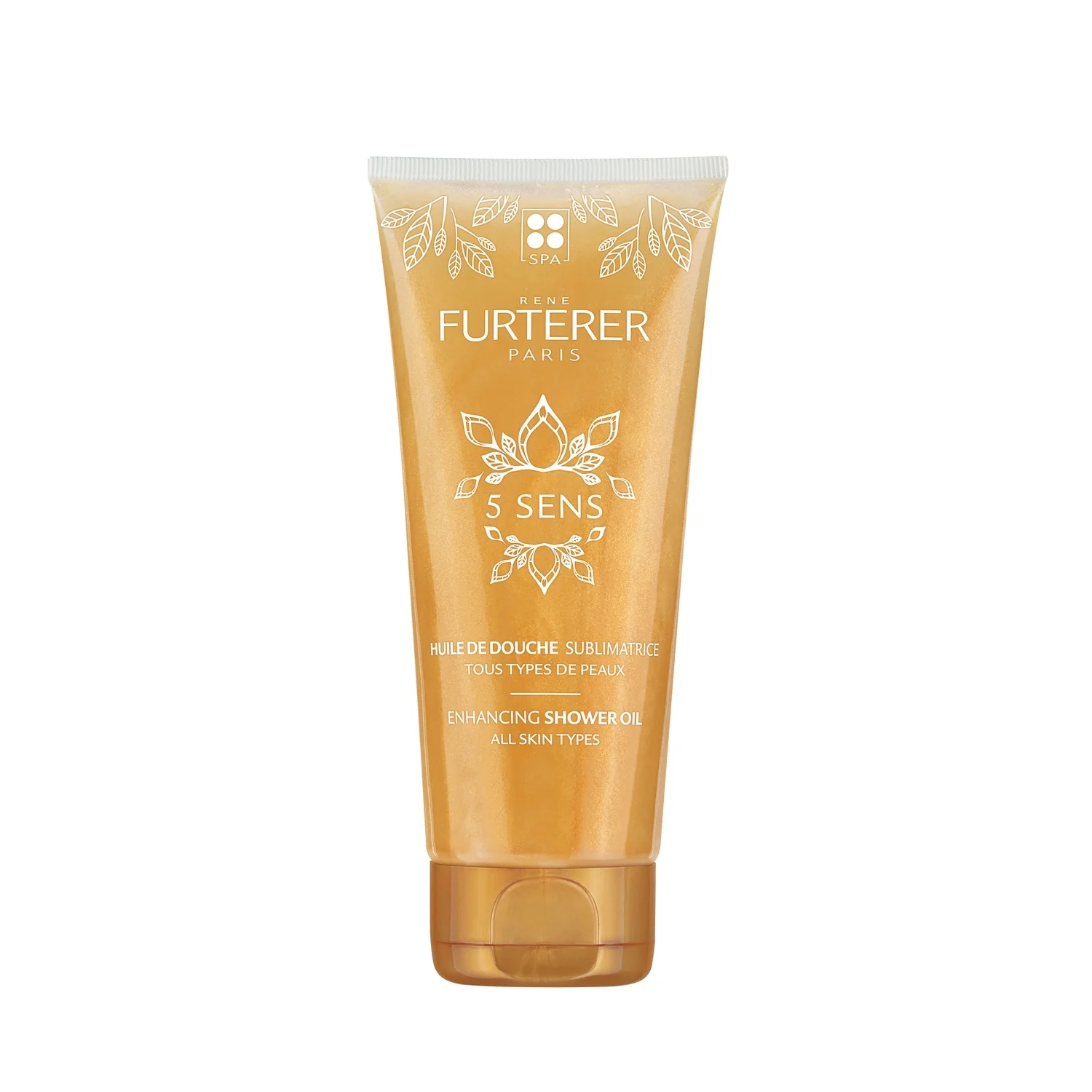 5 Sens Huile de Douche Sublimatrice - Dusjolje