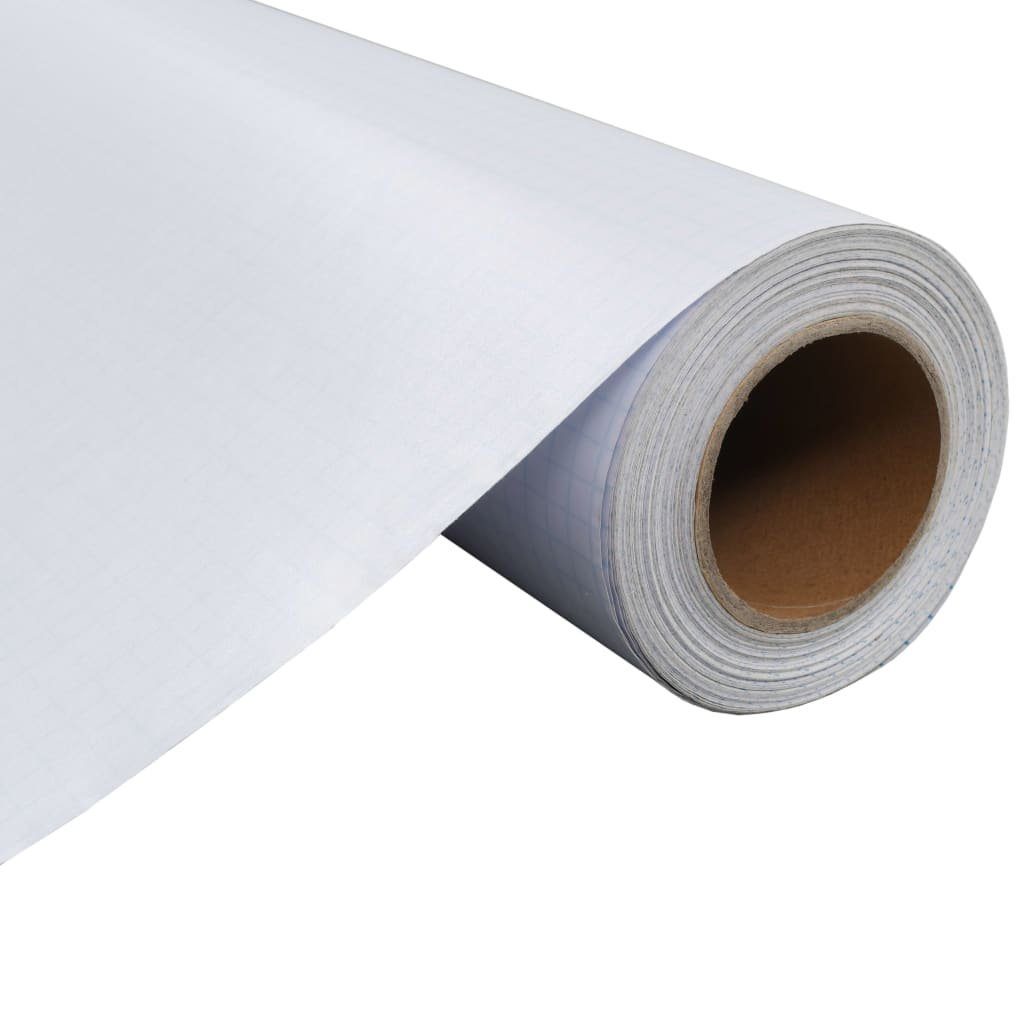 Fensterfolie Fensterfolie Milchglasfolie Selbstklebend 0,9x5 m, vidaXL