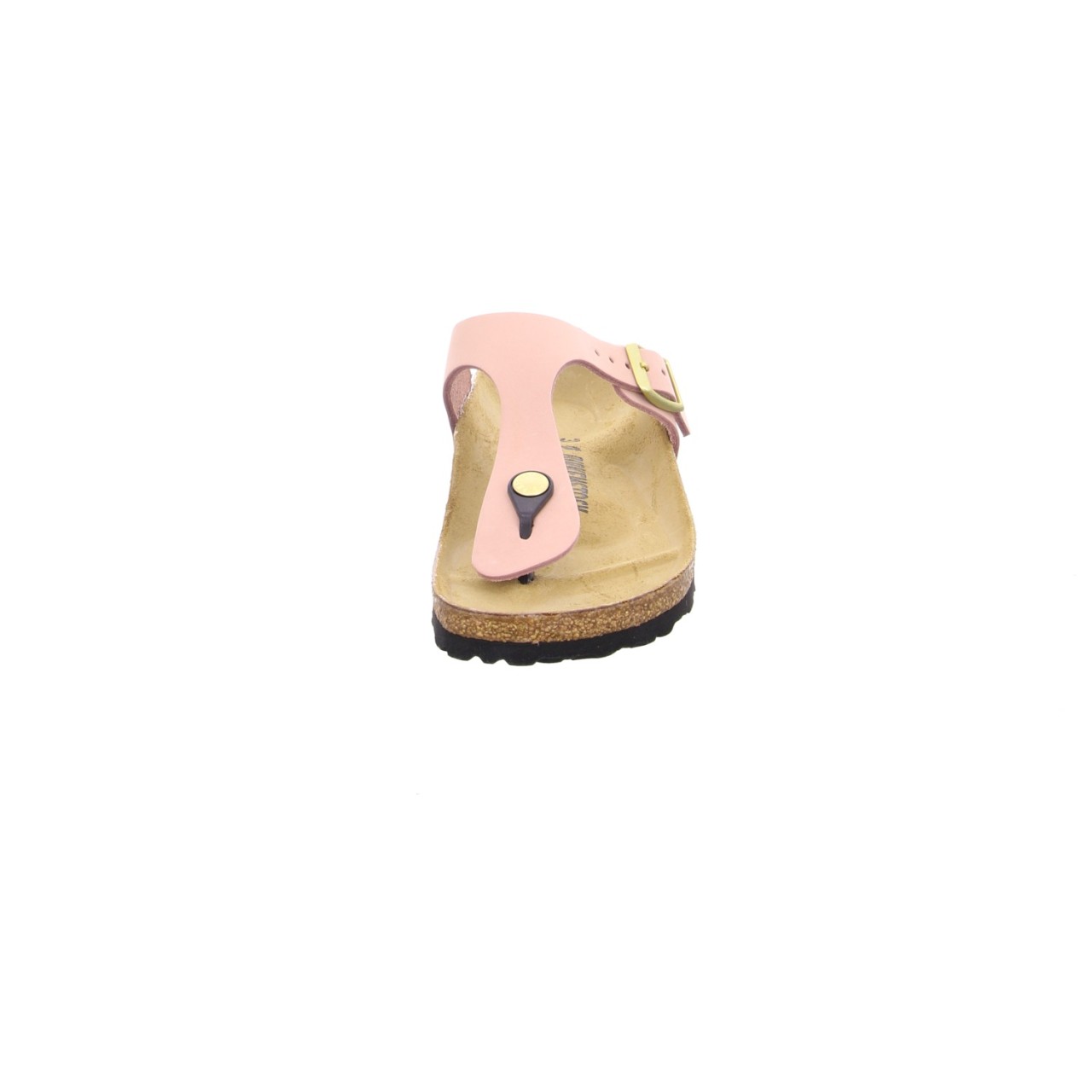 BIRKENSTOCK Komfort Sandalen lila/pink Gizeh
