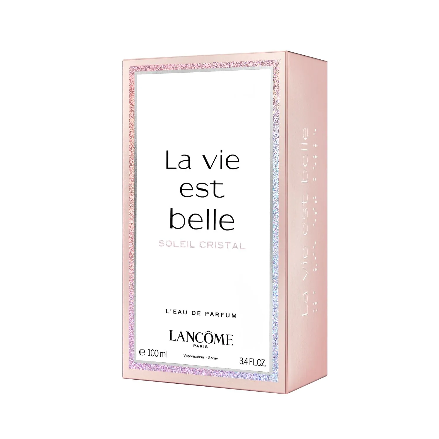 Lancôme La Vie Est Belle Soleil Cristal Parfum moterims, 100 ml