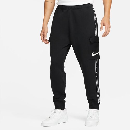HERREN SPORTHOSE M NSW REPEAT SW FLC CARGO PANT