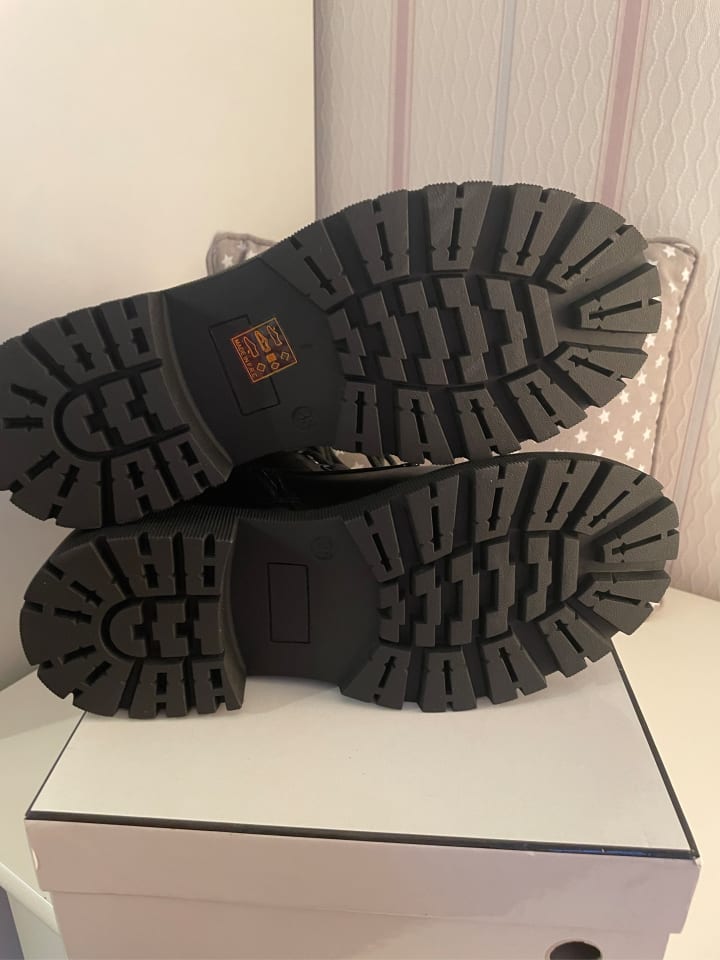 STEPHAN Boots schwarz günstig kaufen 36