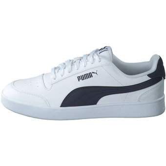 PUMA Puma Shuffle Sneaker in weiß