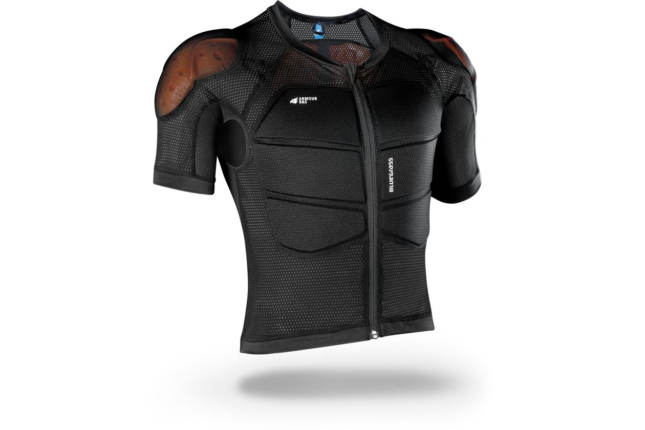 Bluegrass Armour B&S D3O Protektor-Jacke - 2023