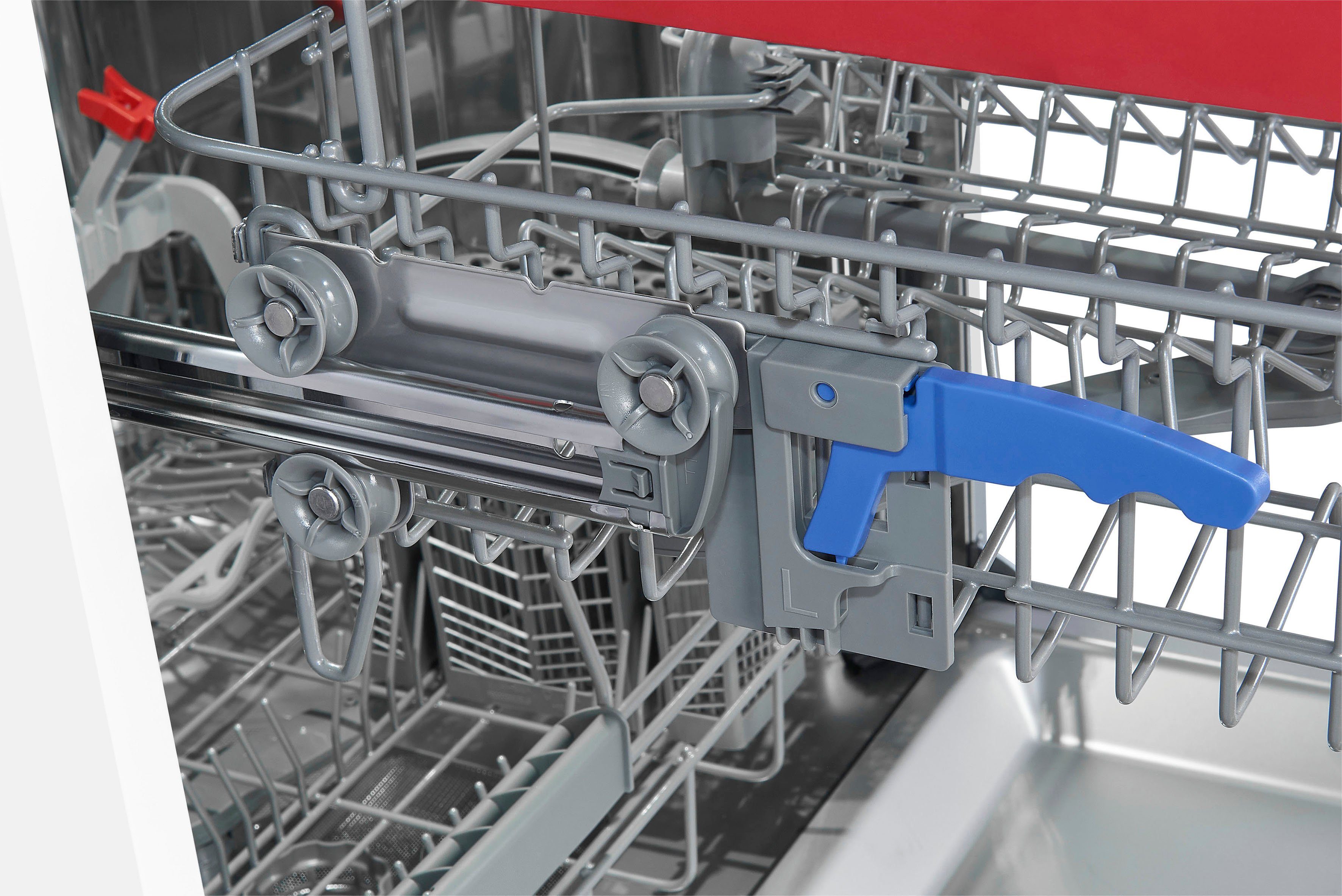 exquisit Standgeschirrspüler, GSP9414-030D weiss, 14 Maßgedecke